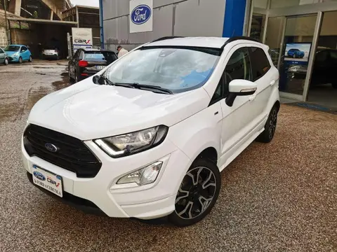 Annonce FORD ECOSPORT Essence 2021 d'occasion 