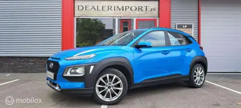 Used HYUNDAI KONA Petrol 2018 Ad 