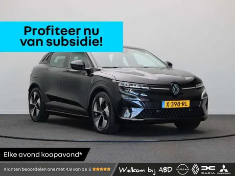 Used RENAULT MEGANE Electric 2024 Ad 