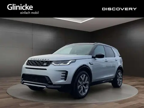 Annonce LAND ROVER DISCOVERY Hybride 2024 d'occasion 