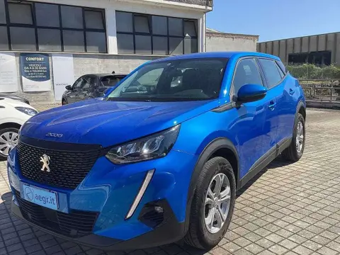 Annonce PEUGEOT 2008 Essence 2021 d'occasion 