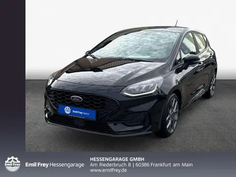 Used FORD FIESTA Petrol 2023 Ad 