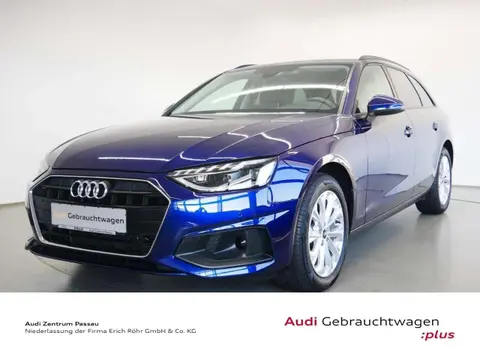 Annonce AUDI A4 Diesel 2022 d'occasion 