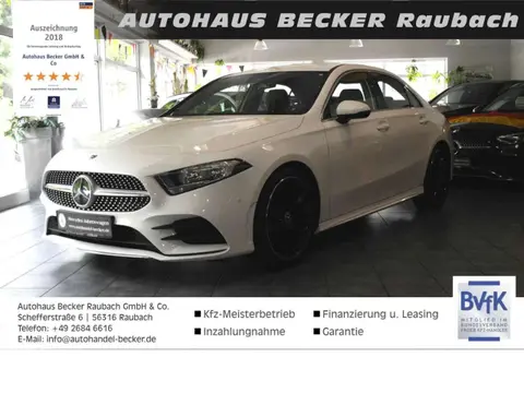 Used MERCEDES-BENZ CLASSE A Petrol 2022 Ad 