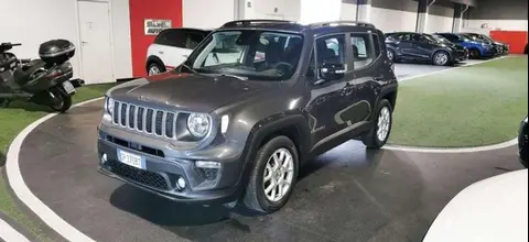 Annonce JEEP RENEGADE Essence 2023 d'occasion 