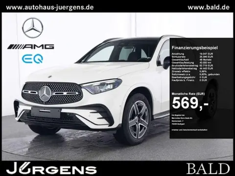 Used MERCEDES-BENZ CLASSE GLC Hybrid 2023 Ad Germany