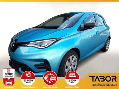 Annonce RENAULT ZOE Électrique 2021 d'occasion 