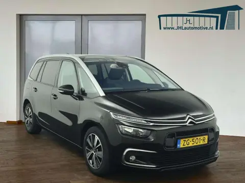 Annonce CITROEN C4 Diesel 2019 d'occasion 