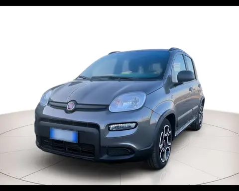 Annonce FIAT PANDA Essence 2022 d'occasion 