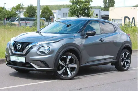 Annonce NISSAN JUKE Essence 2020 d'occasion 