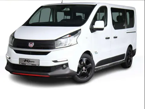 Annonce FIAT TALENTO Diesel 2019 d'occasion 