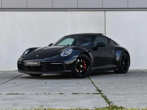 Annonce PORSCHE 992 Essence 2019 d'occasion 