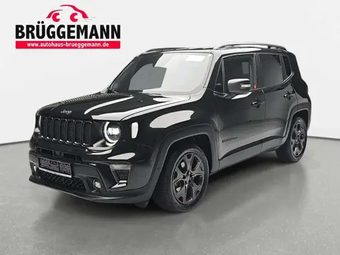 Annonce JEEP RENEGADE Essence 2021 d'occasion 