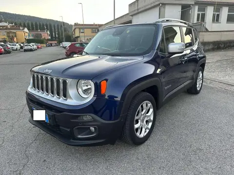 Annonce JEEP RENEGADE Diesel 2017 d'occasion 