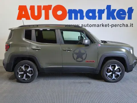 Used JEEP RENEGADE Diesel 2019 Ad 