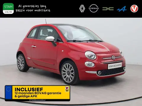 Annonce FIAT 500 Essence 2019 d'occasion 