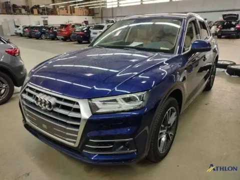 Annonce AUDI Q5 Hybride 2021 d'occasion 