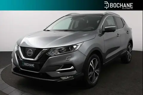 Annonce NISSAN QASHQAI Essence 2018 d'occasion 