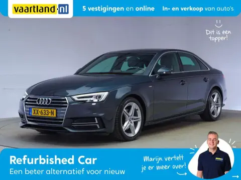 Annonce AUDI A4 Essence 2019 d'occasion 