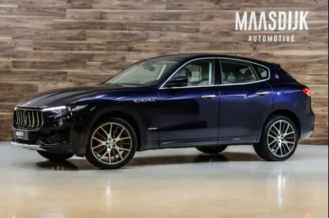 Annonce MASERATI LEVANTE Essence 2018 d'occasion 