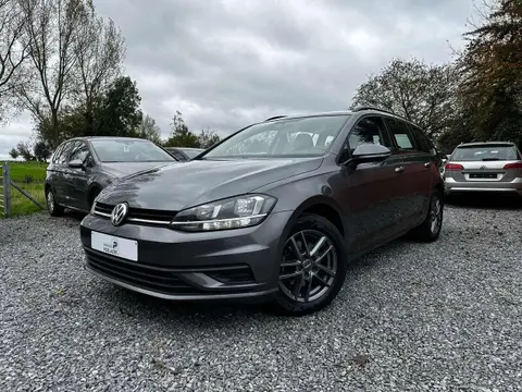 Used VOLKSWAGEN GOLF Diesel 2017 Ad 