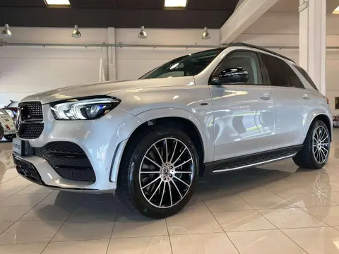 Annonce MERCEDES-BENZ CLASSE GLE Hybride 2020 d'occasion 