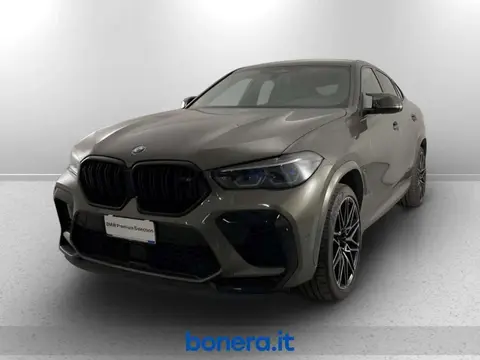 Annonce BMW X6 Essence 2022 d'occasion 