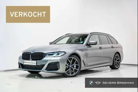 Annonce BMW SERIE 5 Hybride 2024 d'occasion 