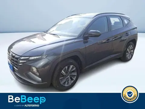 Used HYUNDAI TUCSON Diesel 2021 Ad 