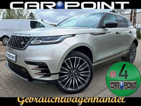 Annonce LAND ROVER RANGE ROVER VELAR Diesel 2020 d'occasion 