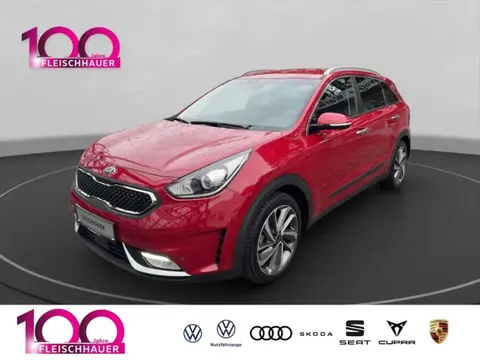 Used KIA NIRO Hybrid 2017 Ad 