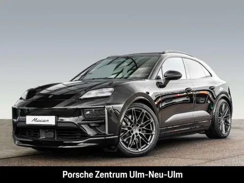 Annonce PORSCHE MACAN Électrique 2024 d'occasion 