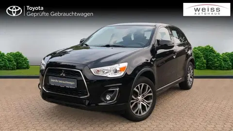 Annonce MITSUBISHI ASX Essence 2016 d'occasion 