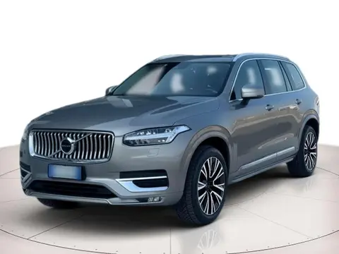 Used VOLVO XC90 Hybrid 2019 Ad 