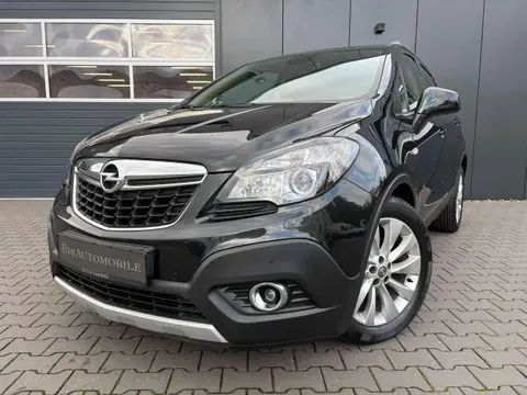 Used OPEL MOKKA Petrol 2016 Ad Germany