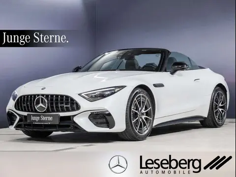 Annonce MERCEDES-BENZ CLASSE SL Essence 2024 d'occasion Allemagne