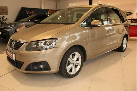 Used SEAT ALHAMBRA Diesel 2019 Ad 