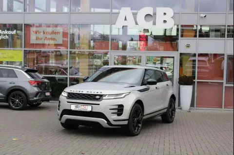 Annonce LAND ROVER RANGE ROVER EVOQUE Diesel 2021 d'occasion 