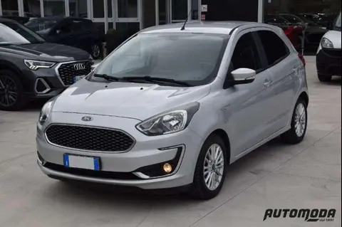 Annonce FORD KA Essence 2019 d'occasion 