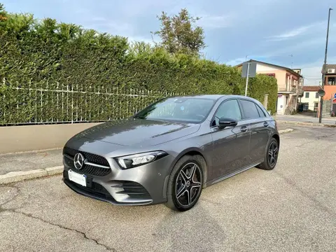 Used MERCEDES-BENZ CLASSE A Hybrid 2022 Ad 