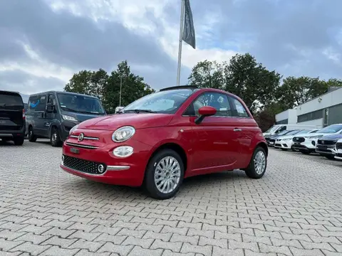 Annonce FIAT 500C Essence 2024 d'occasion 