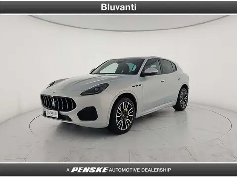 Used MASERATI GRECALE Hybrid 2024 Ad 