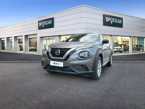 Annonce NISSAN JUKE Essence 2020 d'occasion 