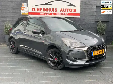 Used DS AUTOMOBILES DS3 Petrol 2017 Ad 