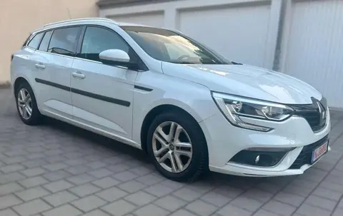 Annonce RENAULT MEGANE Diesel 2018 d'occasion 