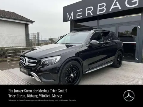 Annonce MERCEDES-BENZ CLASSE GLC Diesel 2018 d'occasion 