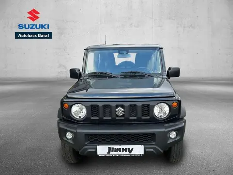 Annonce SUZUKI JIMNY Essence 2024 d'occasion 