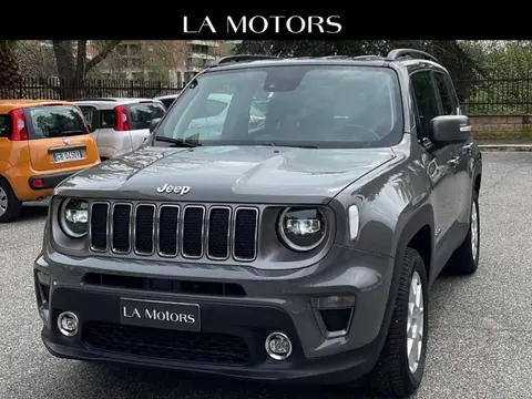 Used JEEP RENEGADE Hybrid 2021 Ad 