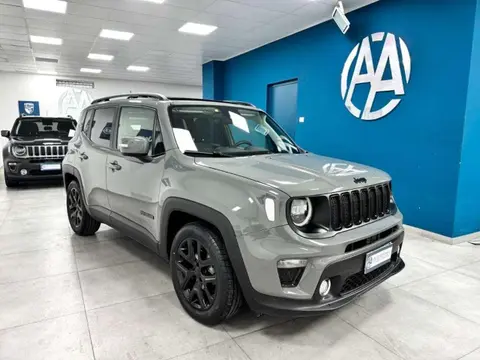 Annonce JEEP RENEGADE Diesel 2020 d'occasion 