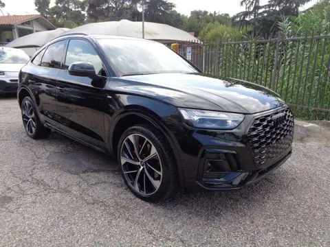 Annonce AUDI Q5 Hybride 2024 d'occasion 